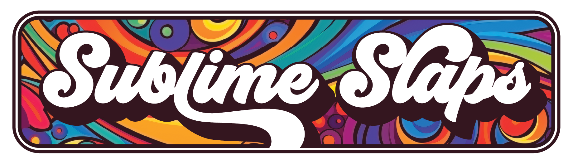 Sublime Slaps Logo